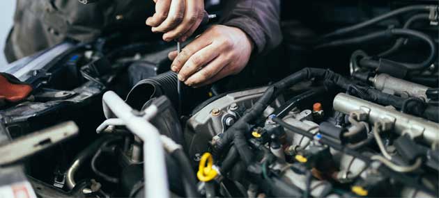 Engine Repairs