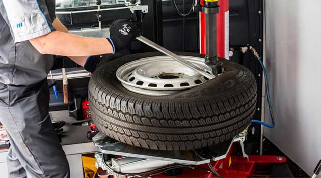 Tyre Replacement Tyre Replacement