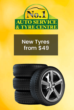 New Tyres