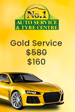 Car gold service